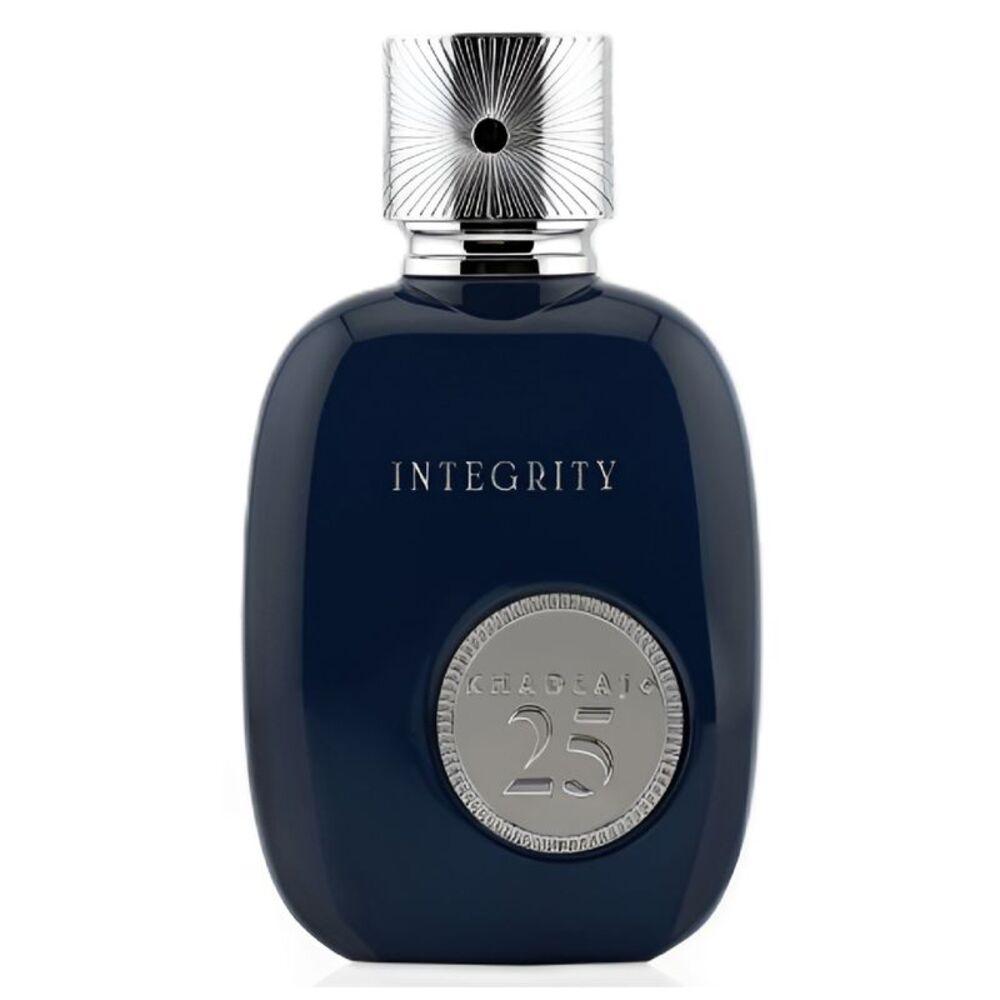 Khadlaj 25 Integrity Eau de Parfum EDP Spray for Unisex 3.4 oz / 100 ml - New